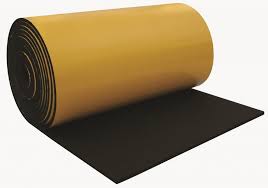 EPDM Süngerler