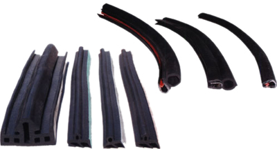 EPDM Profiller