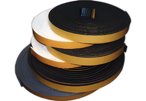 EPDM Süngerler
